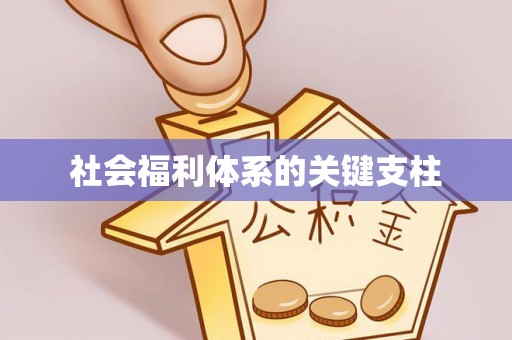 宜城社会福利体系的关键支柱